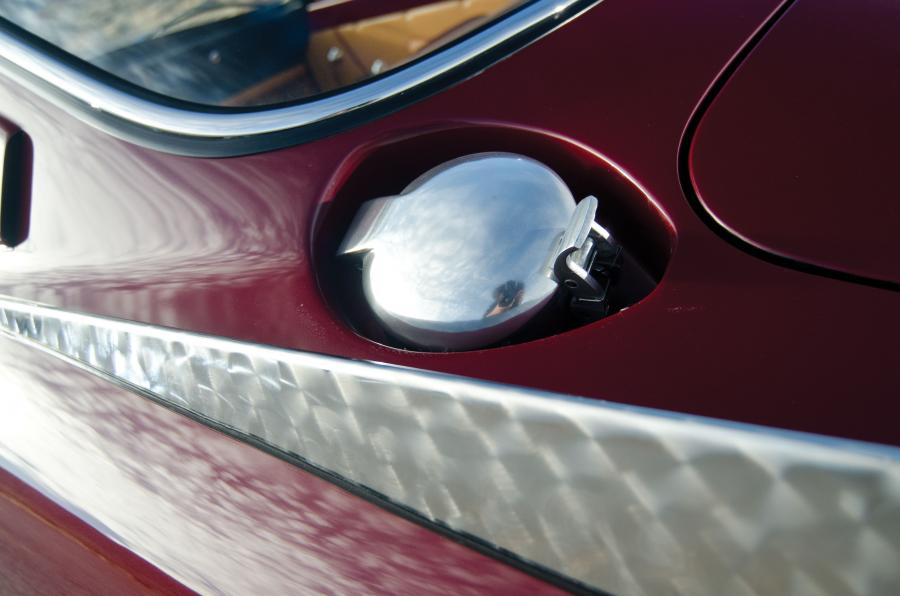  Ferrari 410 Superamerica Coupe by Scaglietti 1957 года  (фото 43 из 53)